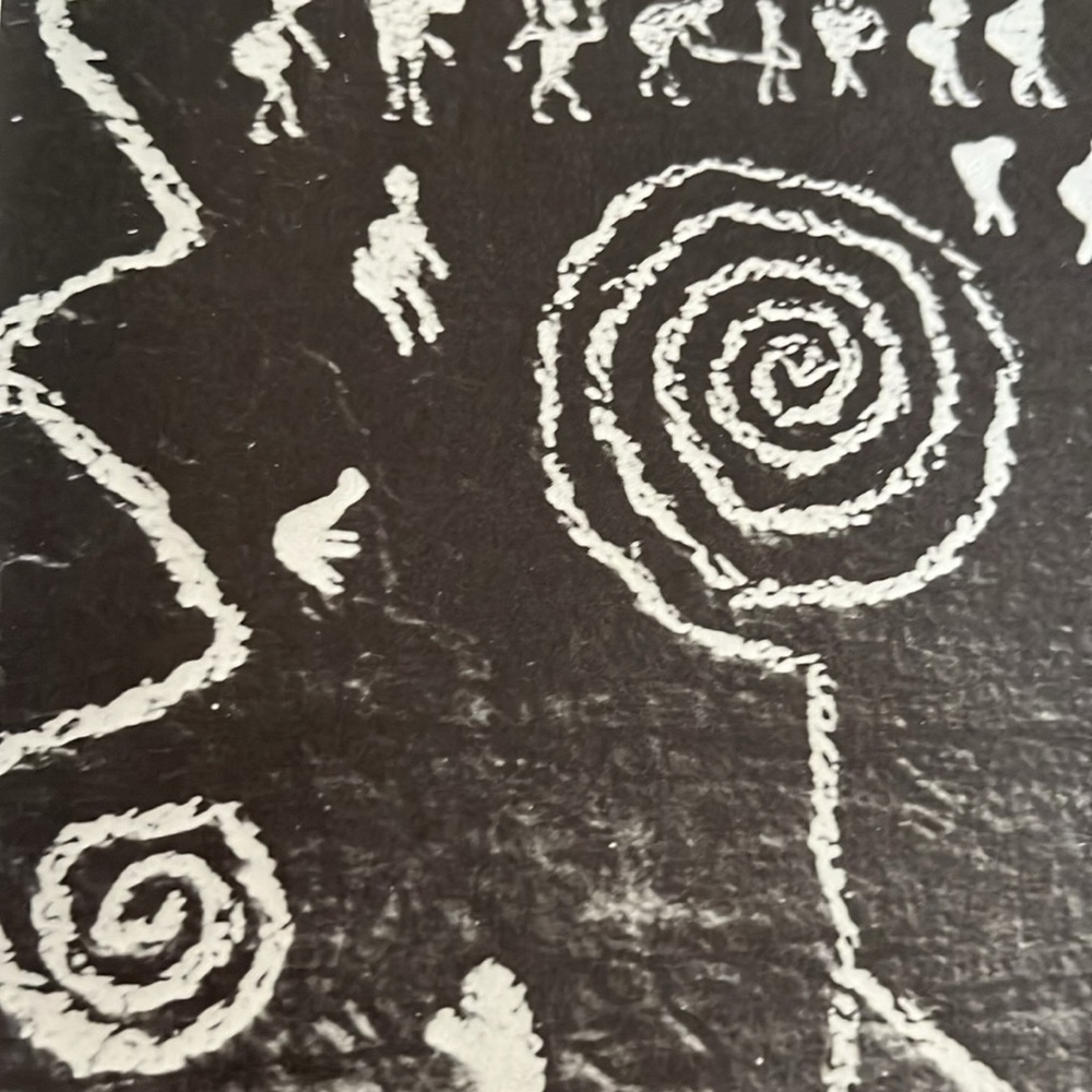 Hopi Painting: The World of the Hopis Art Book - Picture 5 of 8